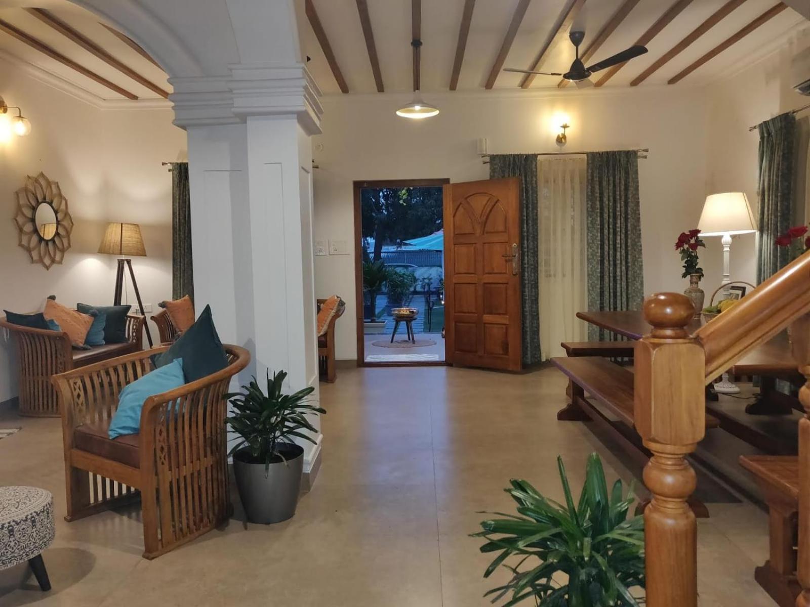 The Elegant Homes Kushalnagar Exterior photo