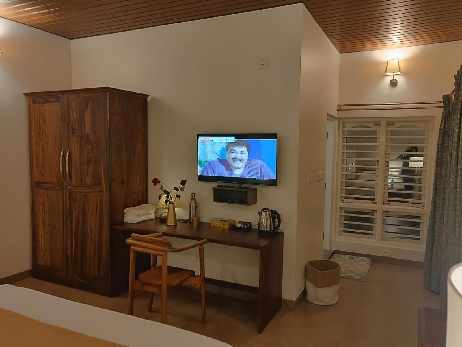 The Elegant Homes Kushalnagar Exterior photo