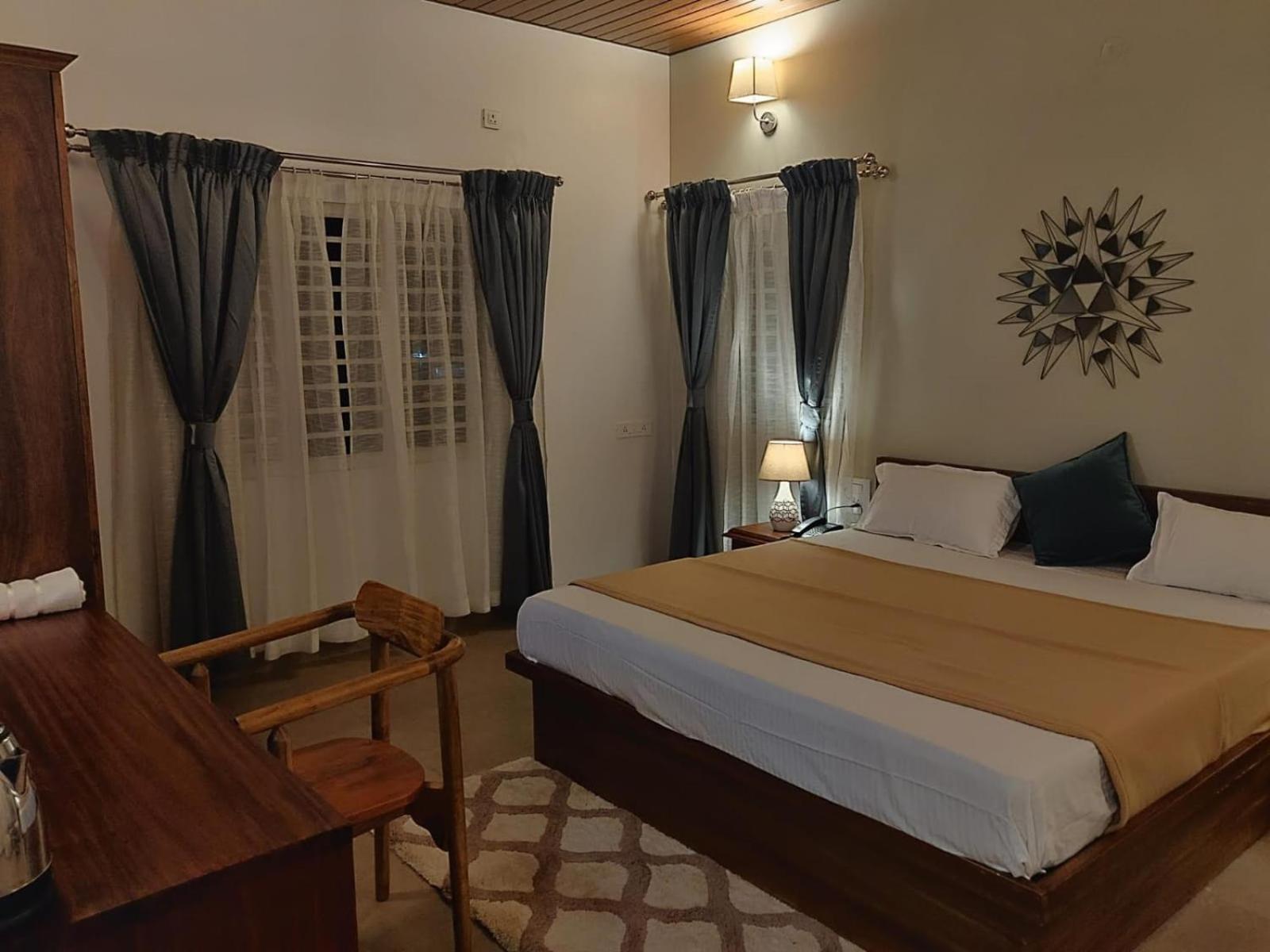The Elegant Homes Kushalnagar Exterior photo