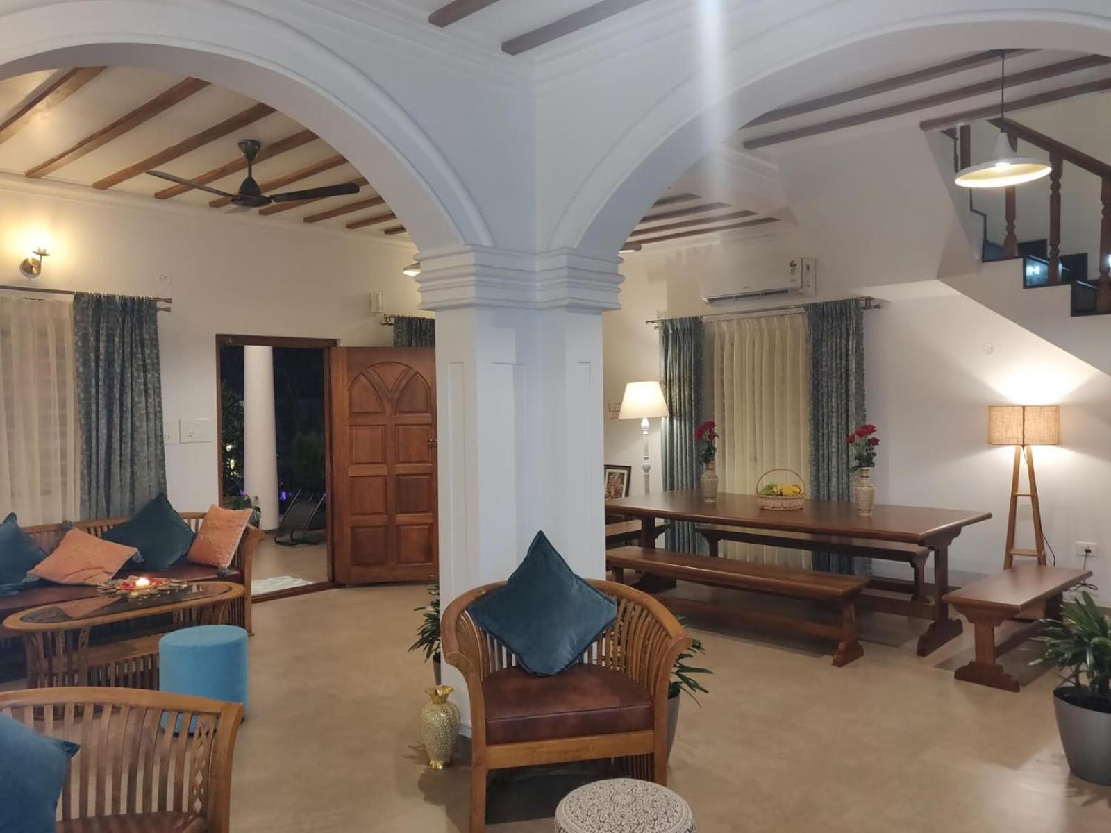 The Elegant Homes Kushalnagar Exterior photo