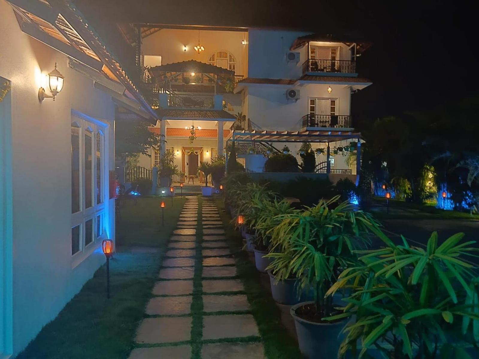 The Elegant Homes Kushalnagar Exterior photo