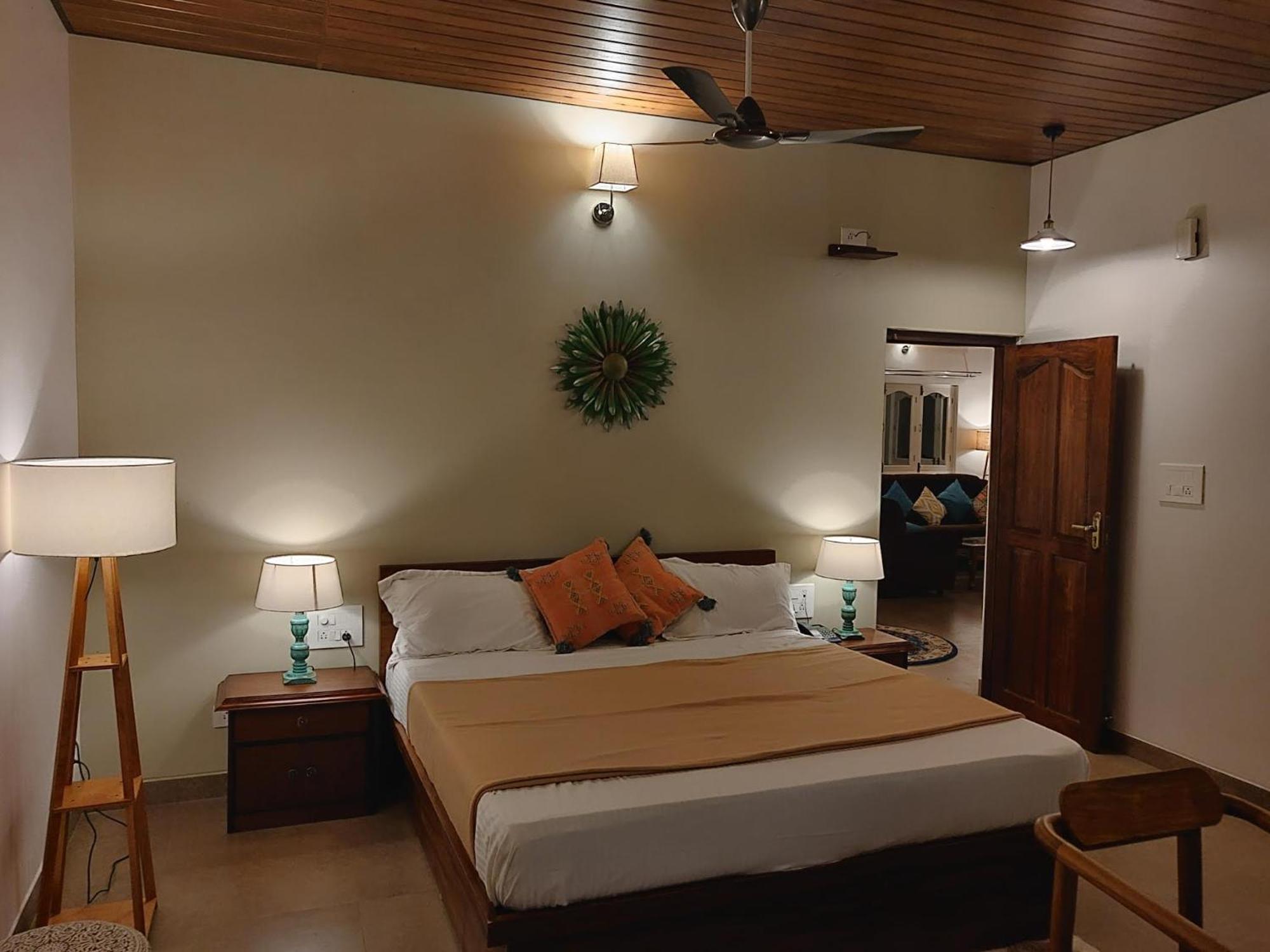 The Elegant Homes Kushalnagar Exterior photo