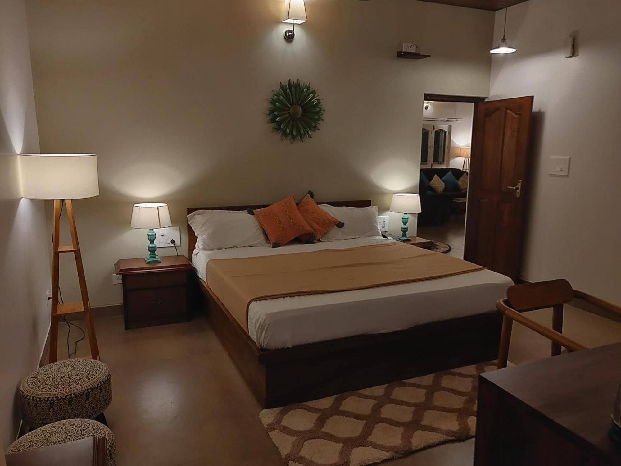The Elegant Homes Kushalnagar Exterior photo